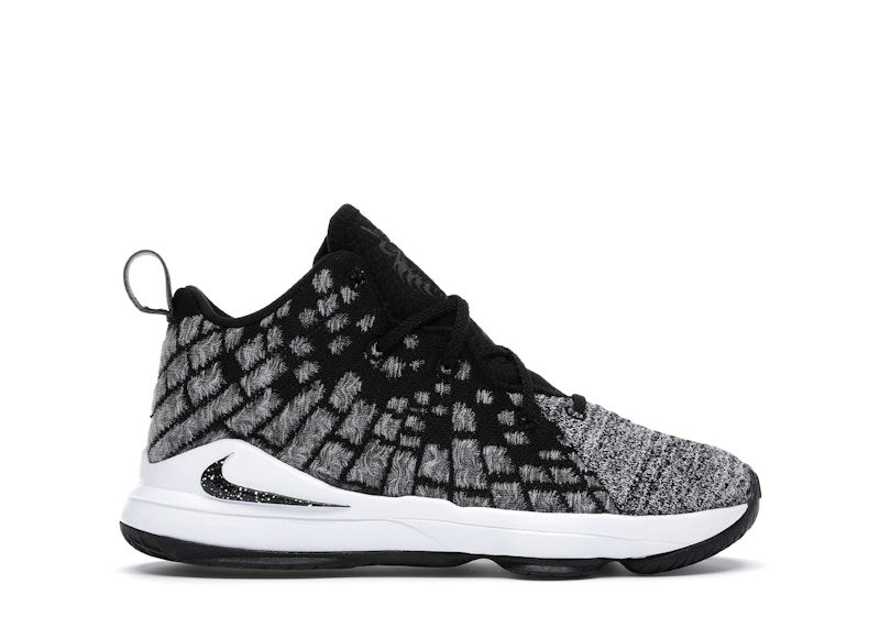 Sneakers og sko Nike LeBron 17 Sort | BQ5595-002, 0