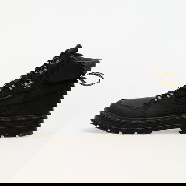 Sneakers og sko Dr. Martens Rilla Wx Black Coated Ripstop Sort | DM32106001, 0