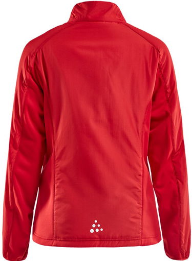 Jakke Craft Warm Jacket Rød | 1909084-430000, 1