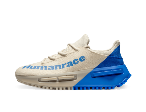 Sneakers og sko adidas Originals Humanrace x adidas NMD_S1 "Oatmeal Blue Corn" Blå | HP2641