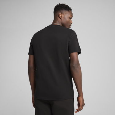 T-shirt Puma SPORTS LEGACY Graphic T-Shirt Sort | 629627_01, 1