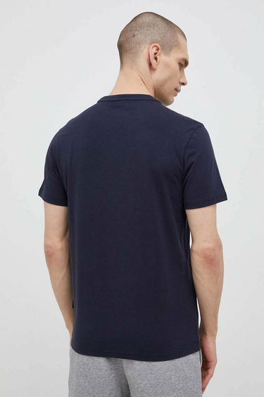T-shirt Napapijri Salis T-Shirt Mørkeblå | NP0A4H8D1761, 2