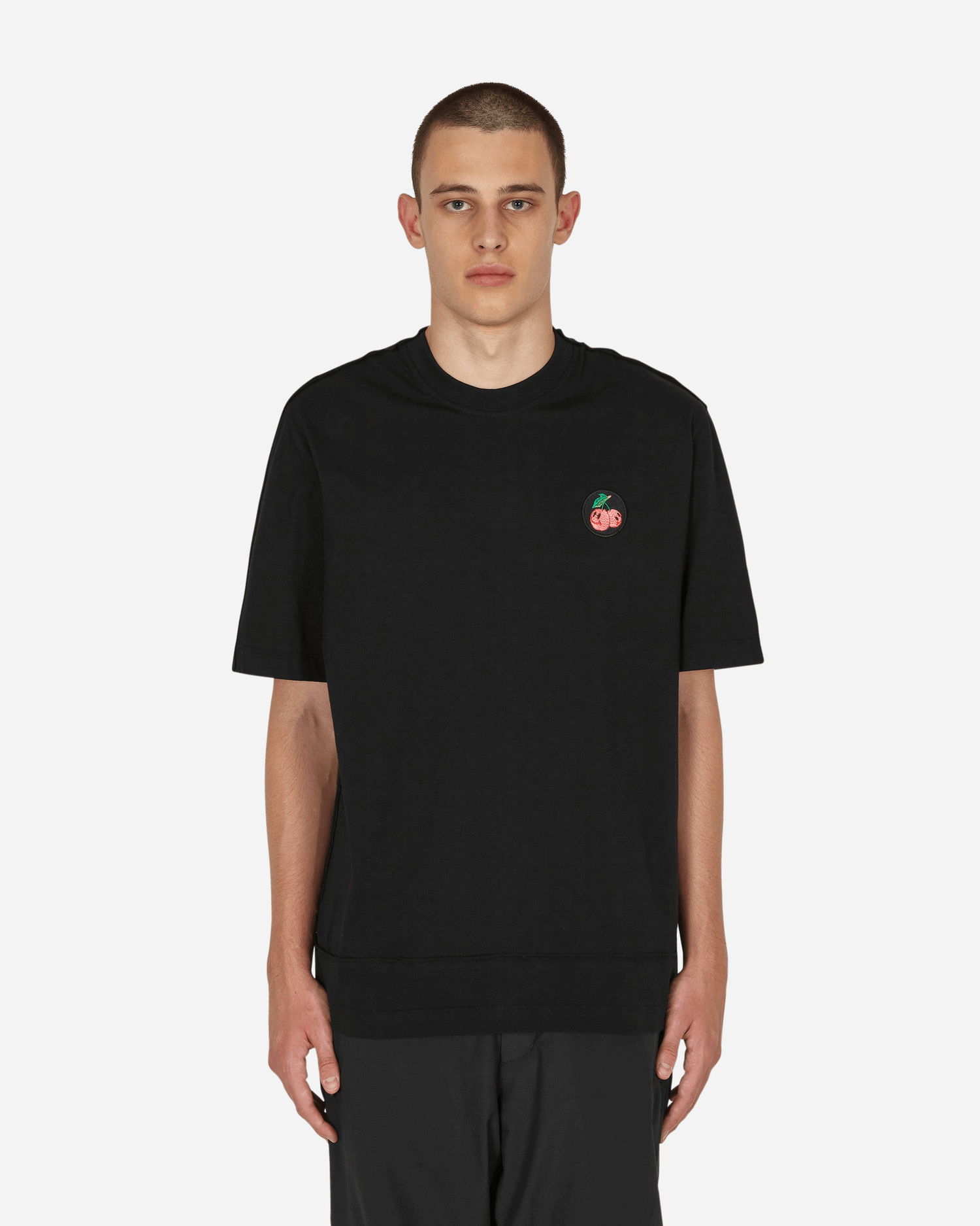 T-shirt Jordan Cherries T-Shirt Sort | 7100120001412 001, 0
