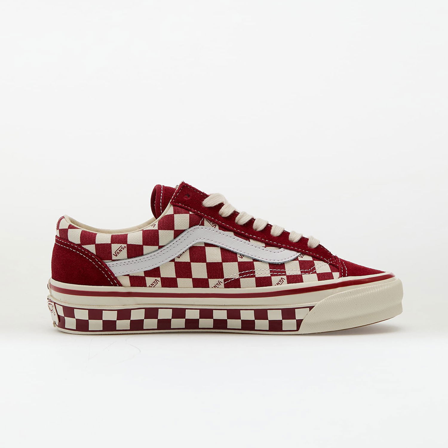 Sneakers og sko Vans LX Old Skool 36 Bmx Bourgogne | VN000D57ERY, 1