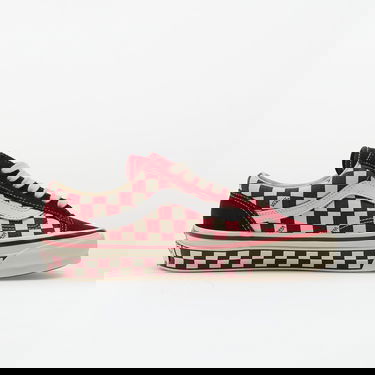 Sneakers og sko Vans LX Old Skool 36 Bmx Bourgogne | VN000D57ERY, 1