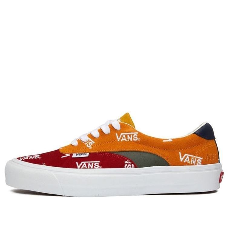 Sneakers og sko Vans SK8-Low Reissue Flerfarvet | VN0A4UWY9FI, 0