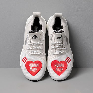 Sneakers og sko adidas Originals Human Made x Solar Hu "Love" Hvid | EG1837, 2