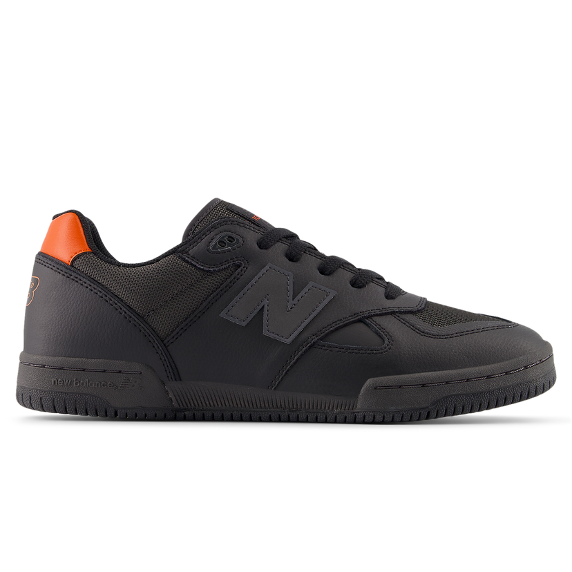 Sneakers og sko New Balance New Balance Numeric NM600TOO Sort | NBNM600TOO