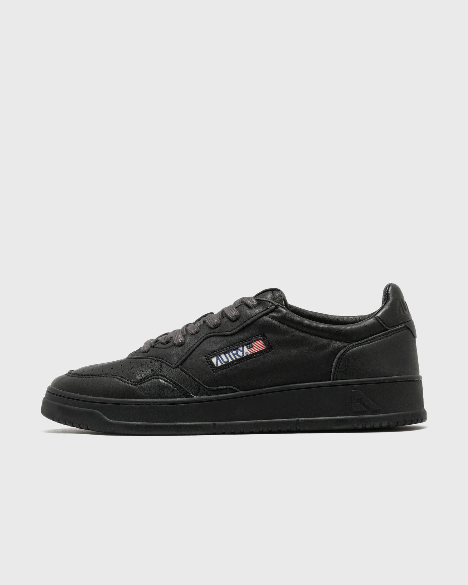 Sneakers og sko Autry Autry Medalist Low Sort | AULMSG16, 0