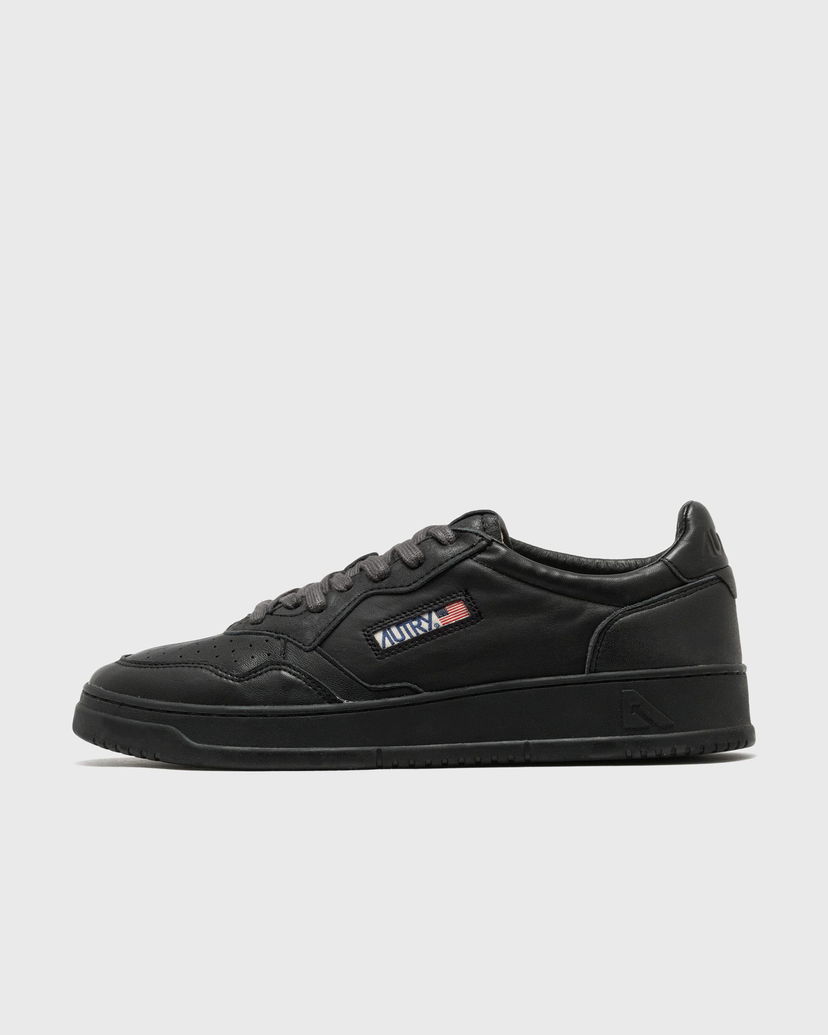 Sneakers og sko Autry Autry Medalist Low Sort | AULMSG16