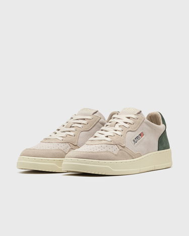 Sneakers og sko Autry Medalist Low Beige | AULMTS19, 2