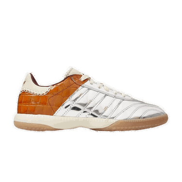 Sneakers og sko adidas Originals Wales Bonner x Samba Millennium "Silver Metallic" Metalisk | IH5777, 1