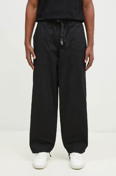 Cargo bukser Butter Goods TRS Wide Leg Cargo Pants Sort | BG243722, 0