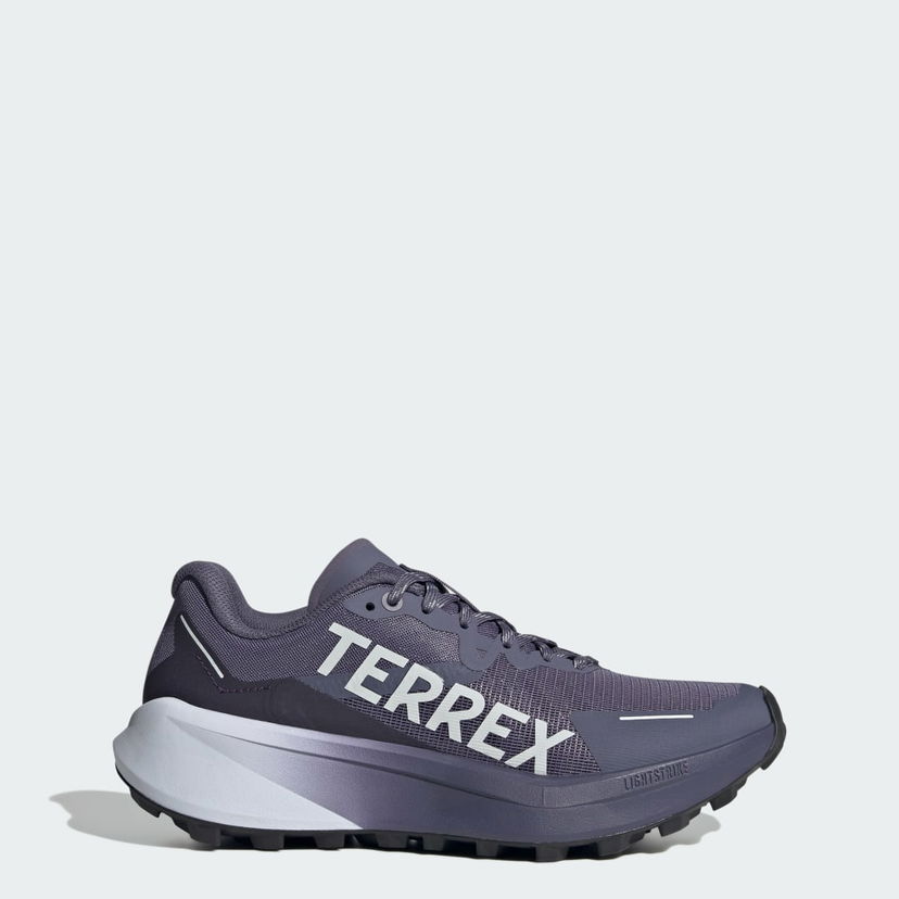 Sneakers og sko adidas Performance Terrex Agravic 3 Trail Running Lilla | JR5251