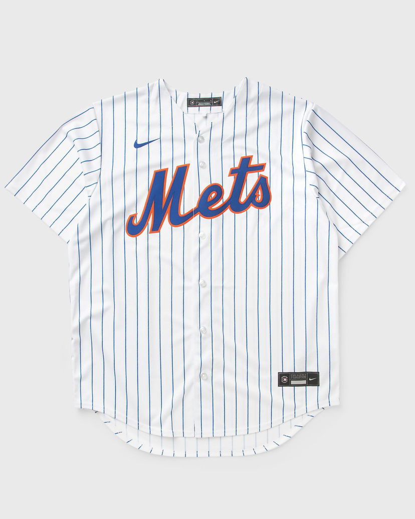 Jersey Nike New York Mets Replica Home Jersey Hvid | T770-NMW1-NME-XV1