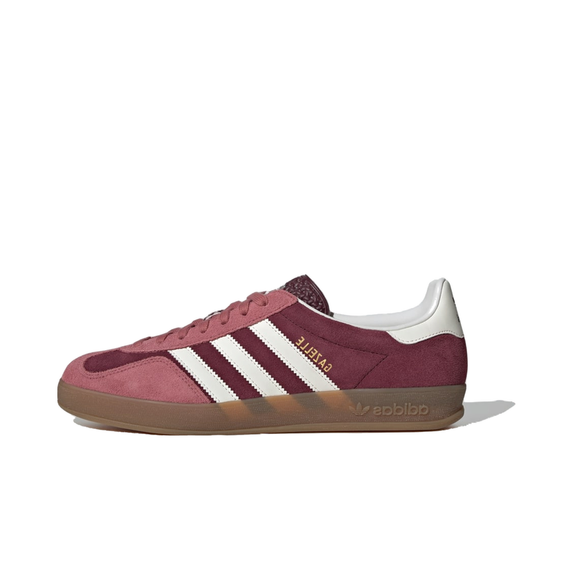 Sneakers og sko adidas Originals Gazelle Indoor Bourgogne | IF9647