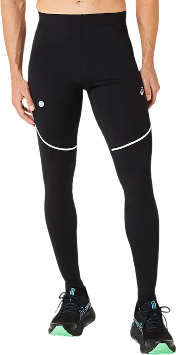 Leggings Asics ROAD LITE-SHOW TIGHT Sort | 2011d098-001, 0