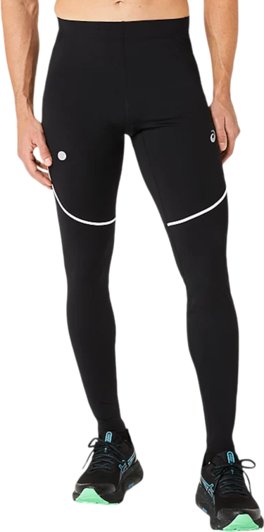 Leggings Asics ROAD LITE-SHOW TIGHT Sort | 2011d098-001, 0