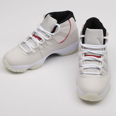 Sneakers og sko Jordan Air Jordan 11 Retro "Platinum Tint" Hvid | 378037-016, 2