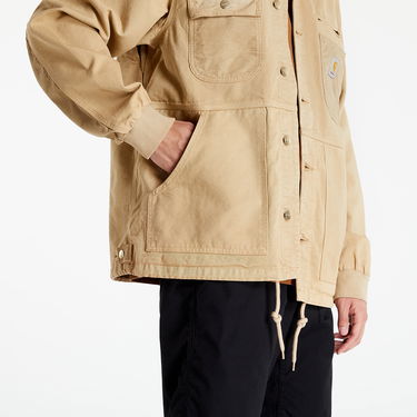 Jakke Carhartt WIP Medley Jacket Brun | I030439.07EGD, 2