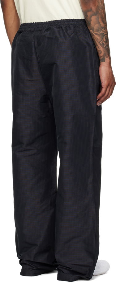 Joggingbukser Umbro Umbro Check Track Pants Mørkeblå | UBMW0264FA167, 2