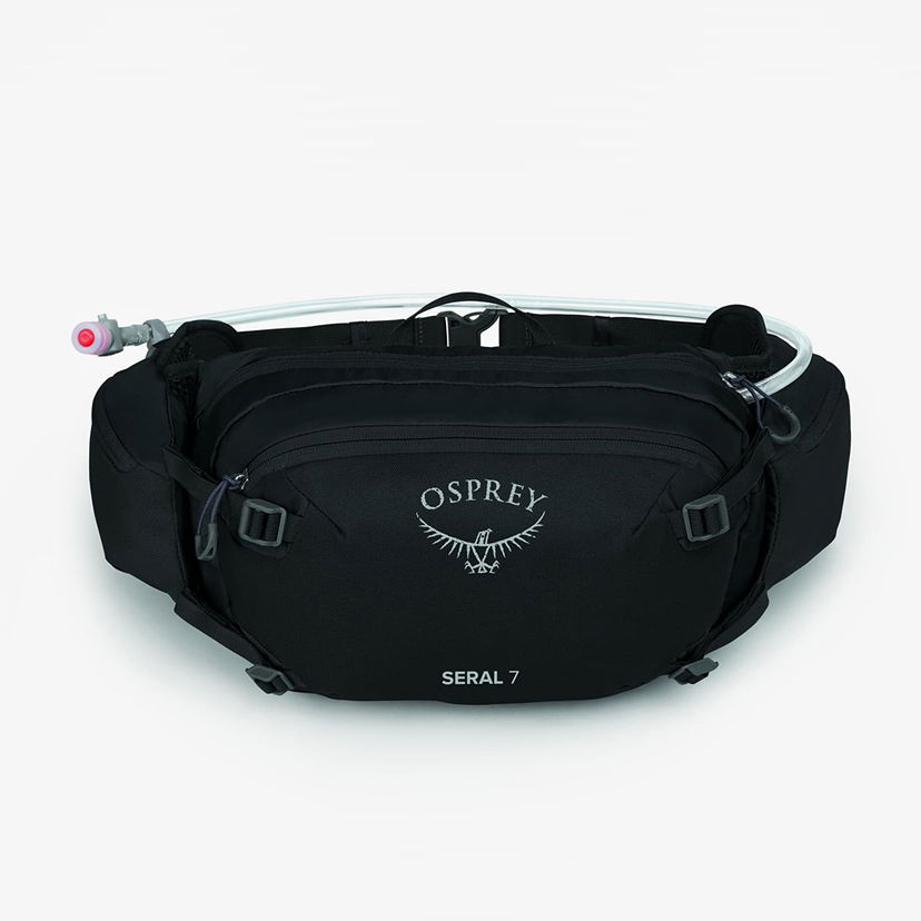 Taljetaske Osprey Seral 7 Hydration Lumbar Pack Sort | 10030777OSP