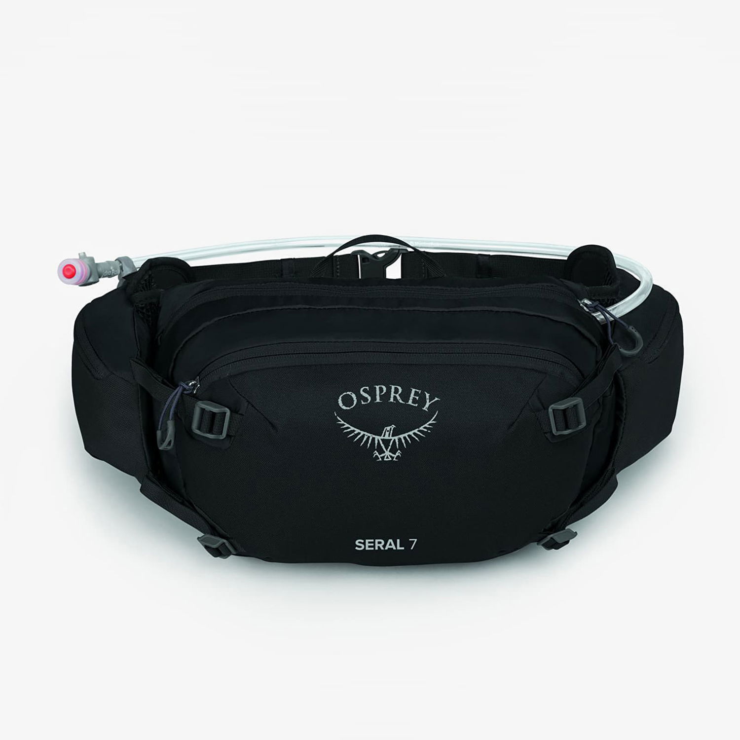 Taljetaske Osprey Seral 7 Hydration Lumbar Pack Sort | 10030777OSP, 0