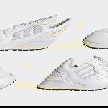 Sneakers og sko adidas Originals ZX 420 Hvid | H05366, 6