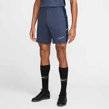 Shorts Nike Academy Dri-FIT Football Shorts Mørkeblå | HJ3796-437, 0