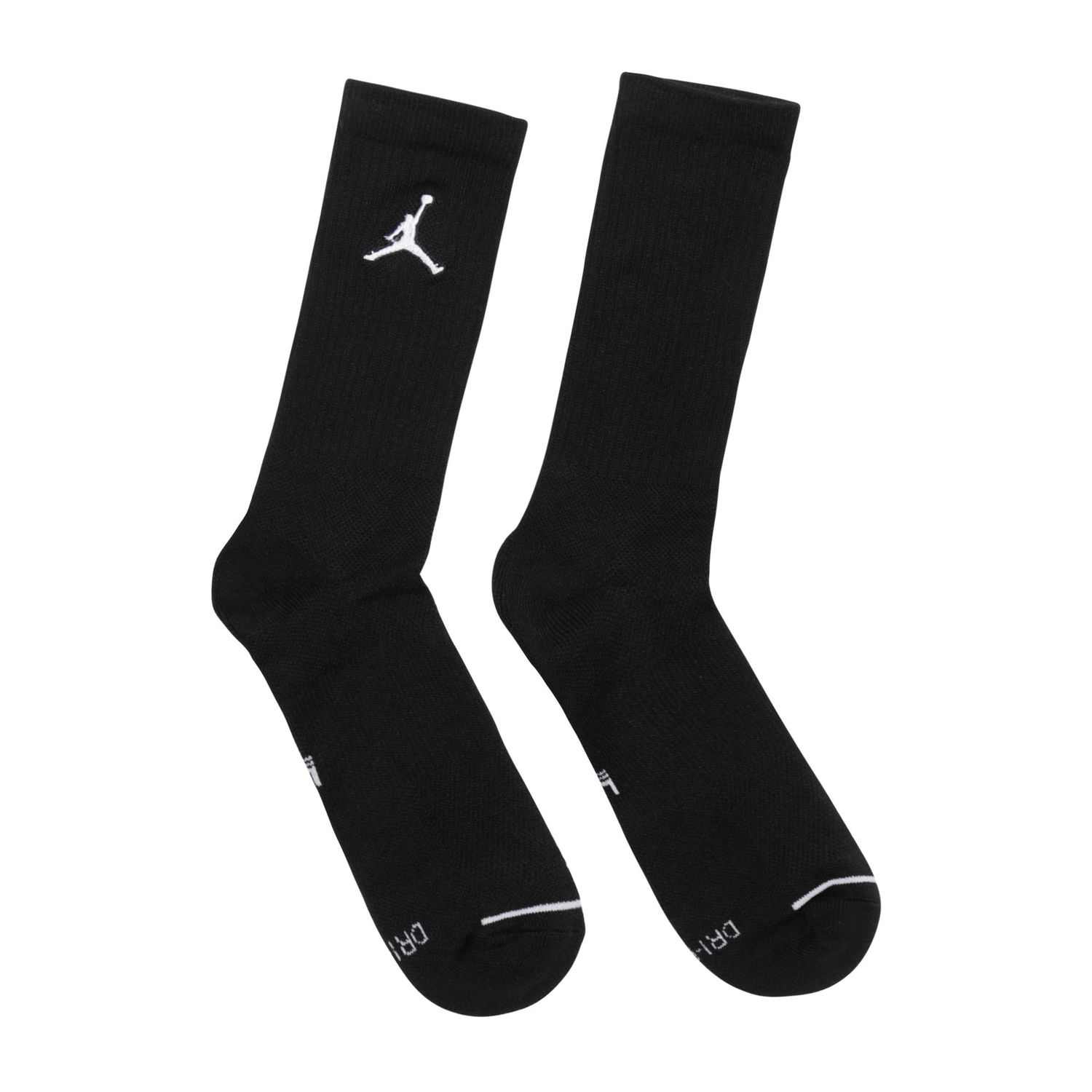 Sokker Jordan Jumpman Crew Socks (3 Pack) Sort | 659658598638, 0