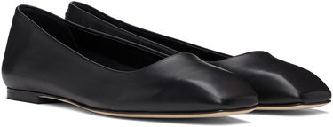 Tøj Aeyde Aeyde Ida Ballerina Flats Sort | A11-FL-RKLS8MFL-0122-800-007, 3
