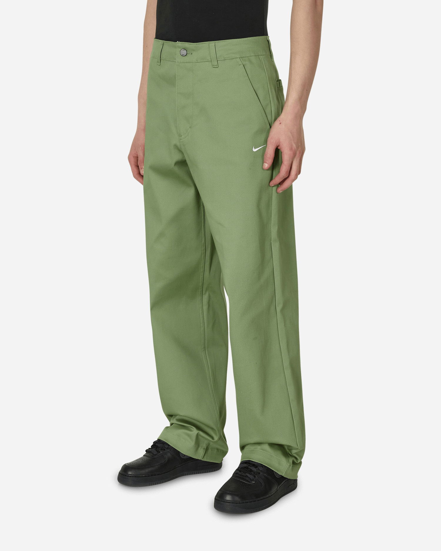Bukser Nike El Chino Trousers Grøn | FD0405-386, 1