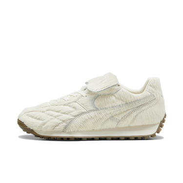 Sneakers og sko Puma Fenty x Avanti Pony Hair "Warm White" Hvid | 399814-02, 0