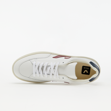 Sneakers og sko Veja V-12 Hvid | XD0201955B, 4