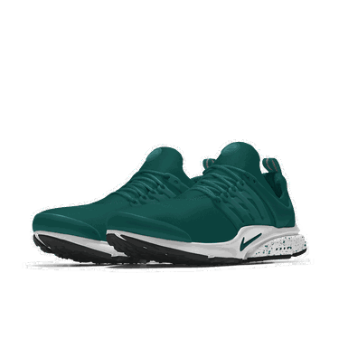 Sneakers og sko Nike Air Presto By You Grøn | 4665639708, 1