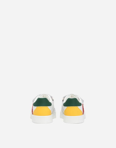 Sneakers og sko Dolce & Gabbana Portofino First Steps Hvid | DN0194AN3848N530, 2