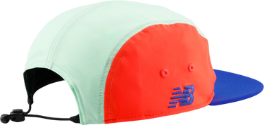 Kasket New Balance Statement 5 Panel Run Hat Flerfarvet | lah00353-lbn, 1
