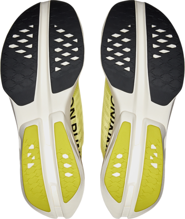 Sneakers og sko On Running Cloudboom Strike Gul | 3me3048-3331, 1