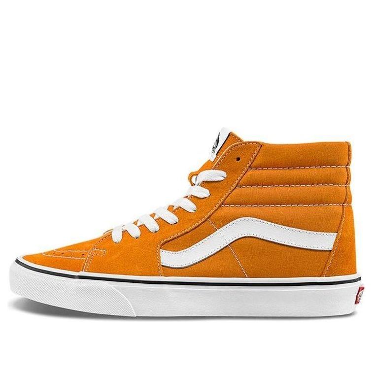 Sneakers og sko Vans Vans SK8-HI Orange | VN0A5KRH8ED