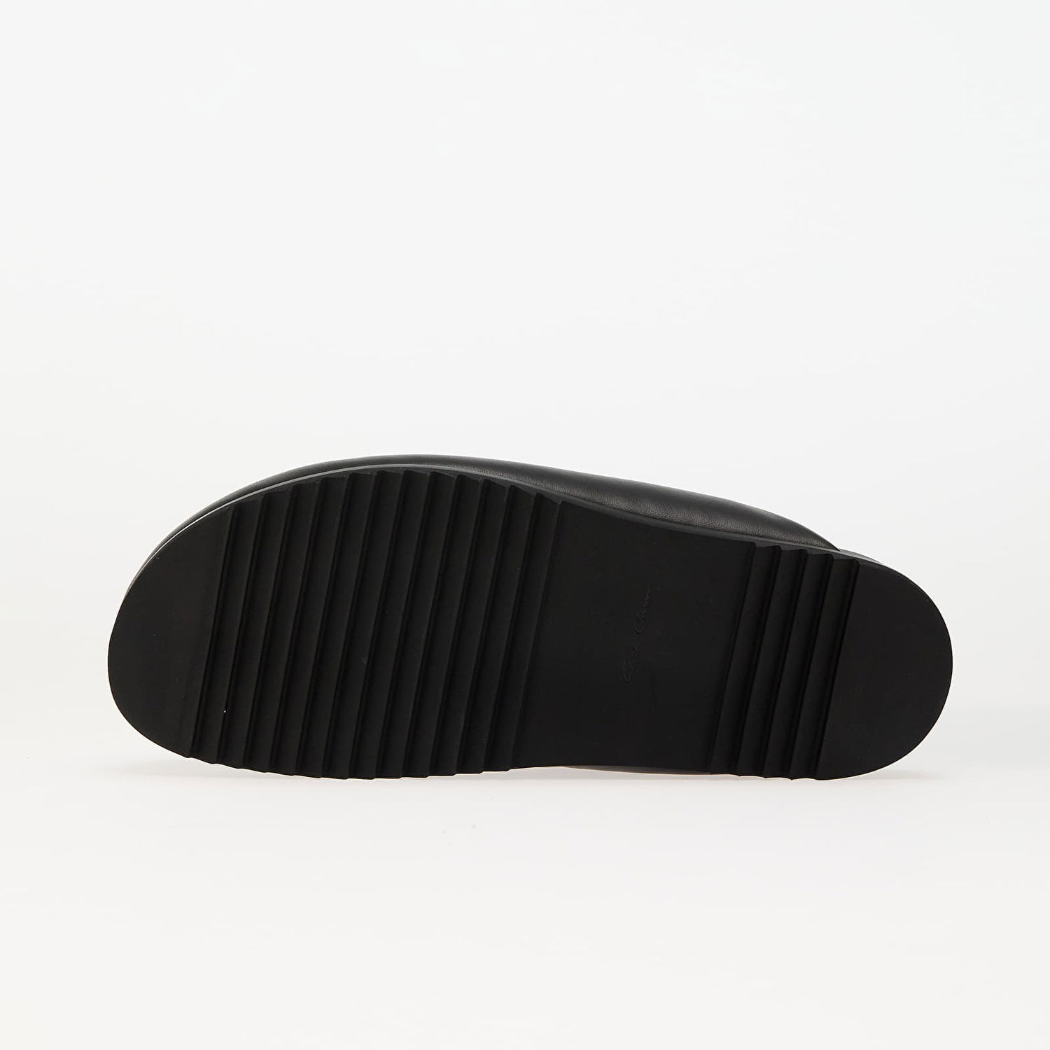 Sneakers og sko Rick Owens Rick Owens DRKSHDW Granola Mules Sort | RU01E5809 LBYPA 09, 1