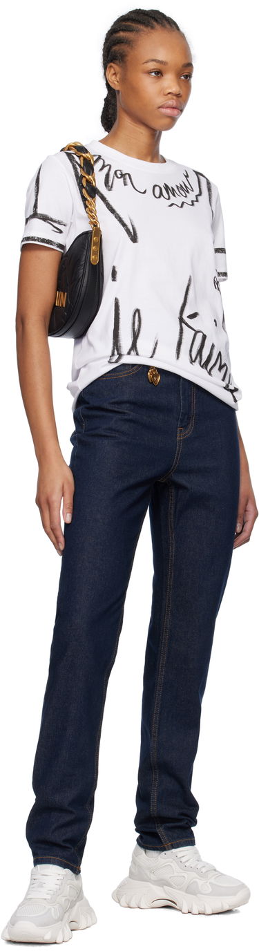 Sneakers og sko Balmain Balmain B-East Hvid | DN1VI714TCCH, 4