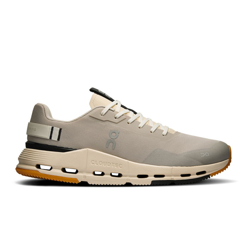 Sneakers og sko On Running Cloudnova Form 2 Beige | 3ME30154141