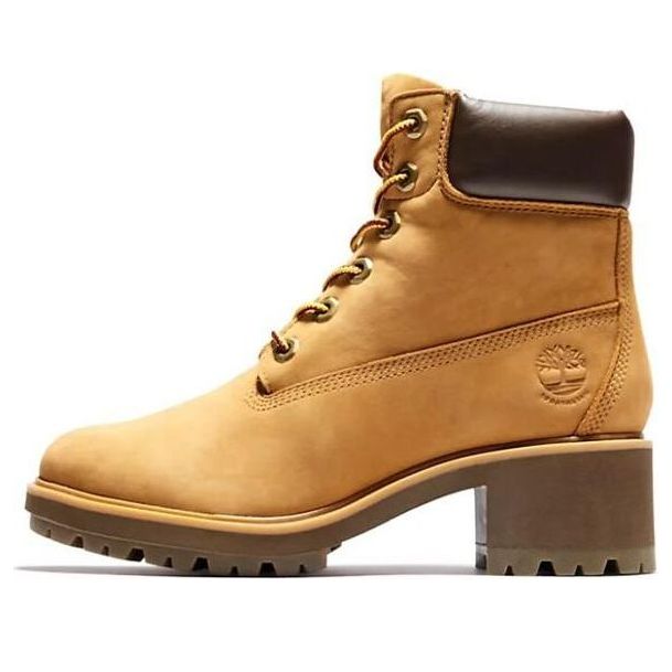 Sneakers og sko Timberland Timberland Kinsley 6 Inch Waterproof Boots Beige | A25BS231