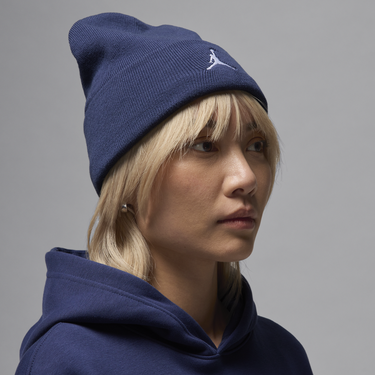 Beanie Jordan Jordan Peak Mørkeblå | HJ3224-410, 2