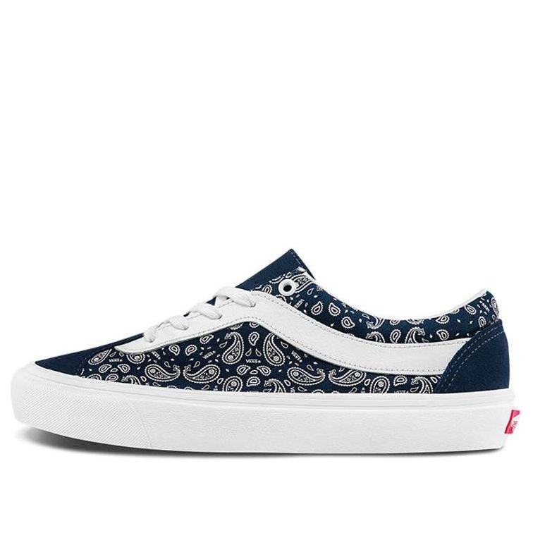 Sneakers og sko Vans Bold Ni 'Bandana' Blå | VN0A5DYAI9X, 0