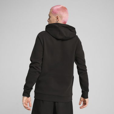 Sweatshirt Puma PUMATECH Hoodie Sort | 684600_01, 3