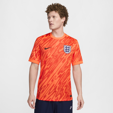 Jersey Nike Dri-FIT England Stadium 2024/25 Women Orange | FJ4286-804, 1