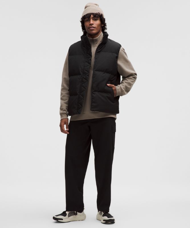 Vest lululemon Always Down Puffer Vest Sort | prod20004439, 1