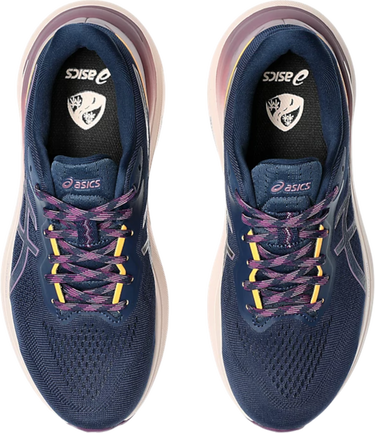 Sneakers og sko Asics GT-1000 13 TR Mørkeblå | 1012b747-700, 3