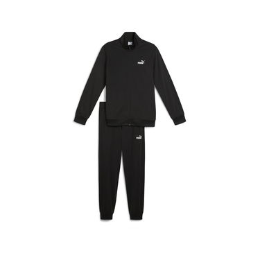 Træningsdragt Puma Essentials Poly Tracksuit Sort | 684847_01, 5